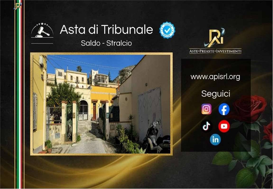 Appartamento in vendita a Erice