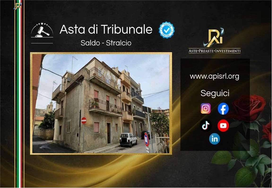 Appartamento in vendita a Monterosso Almo