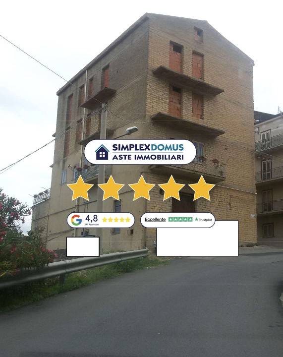 Appartamento in vendita a Gagliano Castelferrato