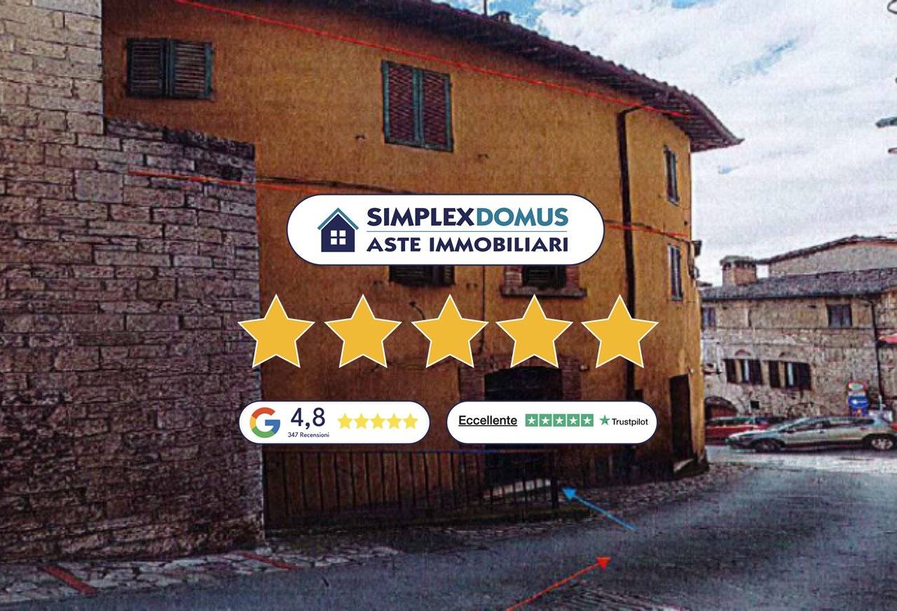 Appartamento in vendita a Todi
