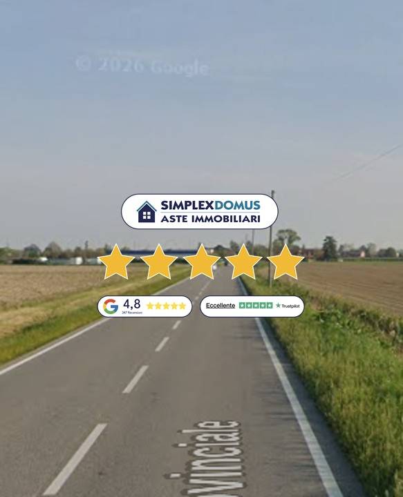 Appartamento in vendita a Riva del Po