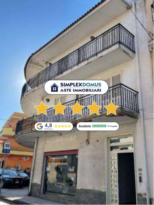 Appartamento in vendita a Torregrotta