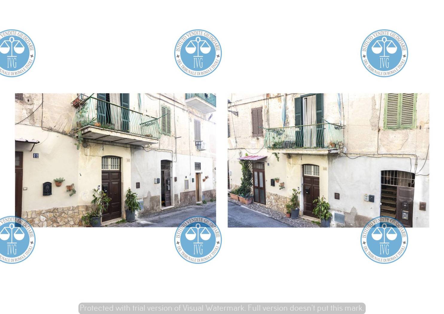 Appartamento in vendita a Palombara Sabina