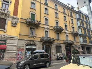 Trilocale via Achille Maiocchi 12, Morgagni, Milano