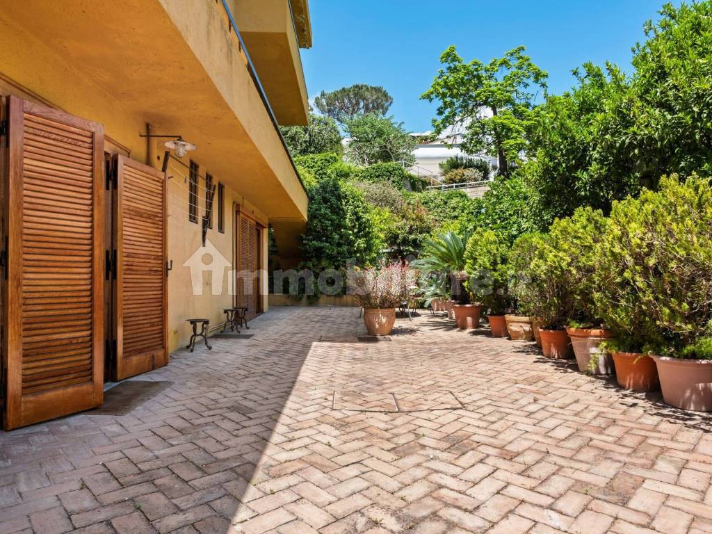 Cortile interno