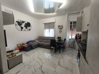 Bilocale via Caldera 132, Quinto Romano, Milano