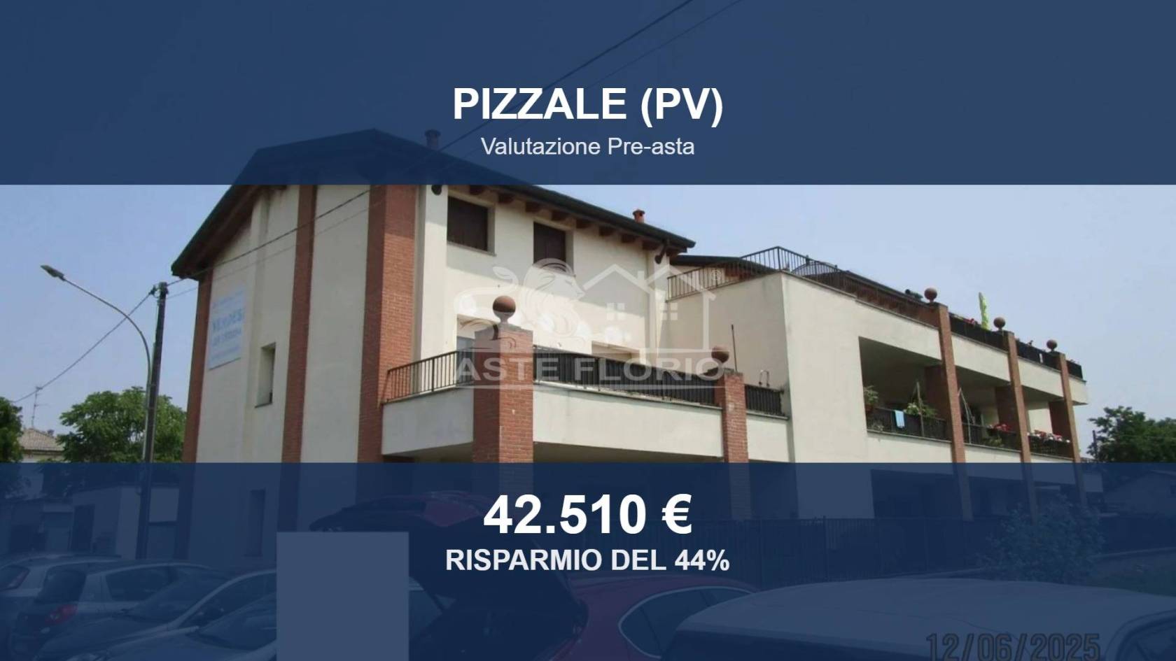 Appartamento in vendita a Pizzale