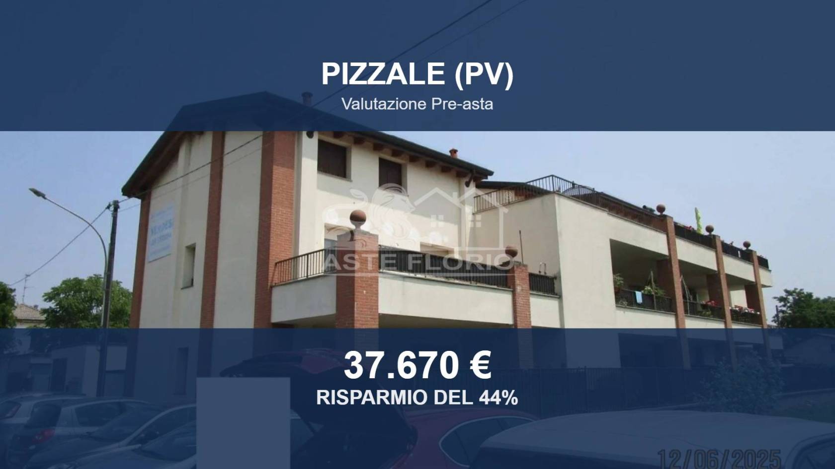 Appartamento in vendita a Pizzale