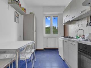 Appartamento via Passo Sella 20, Quartiere Feltre, Milano