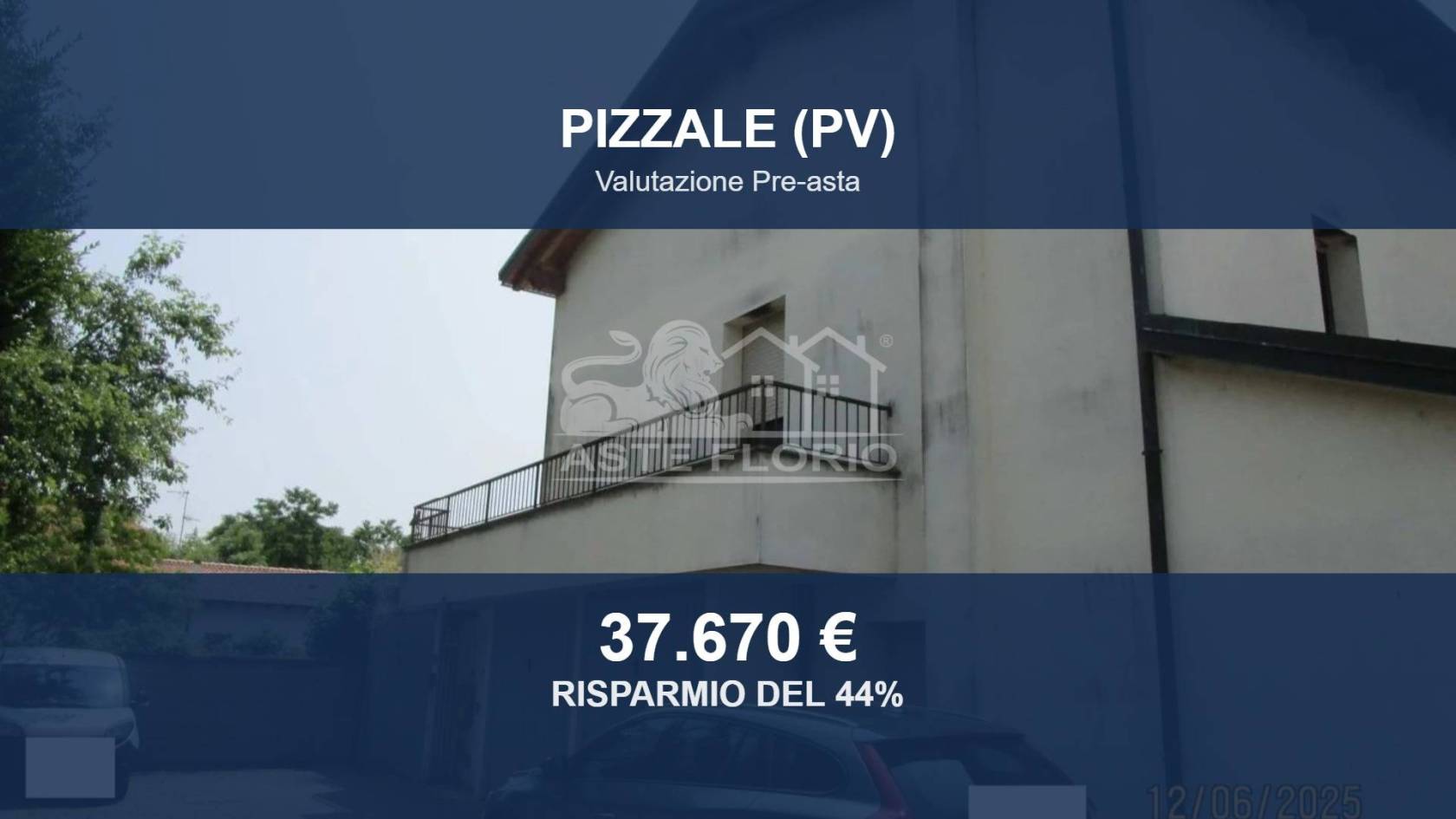 Appartamento in vendita a Pizzale