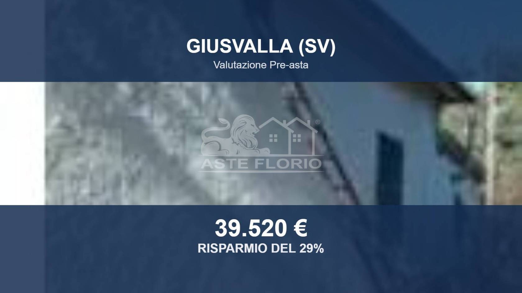 Rustico - Casale in vendita a Giusvalla