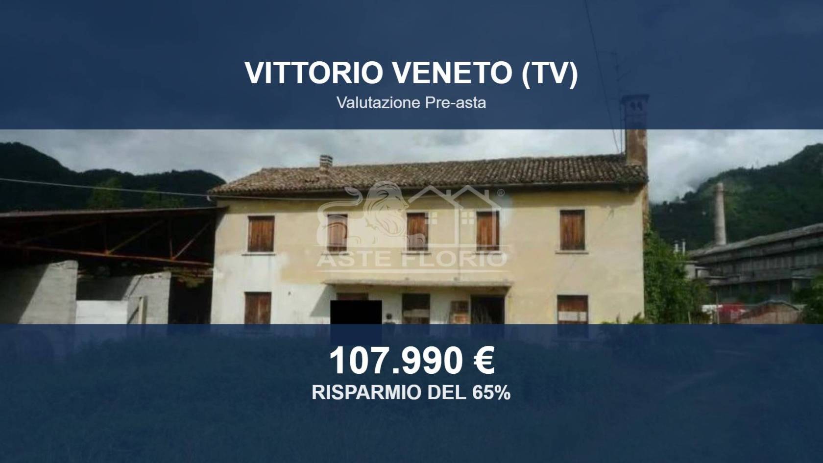 Villa in vendita a Vittorio Veneto