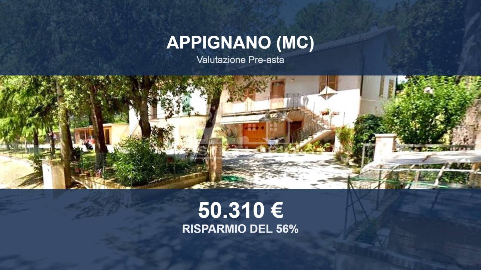 Villa in vendita a Appignano
