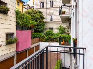 Monolocale via Asti, Frua, Milano