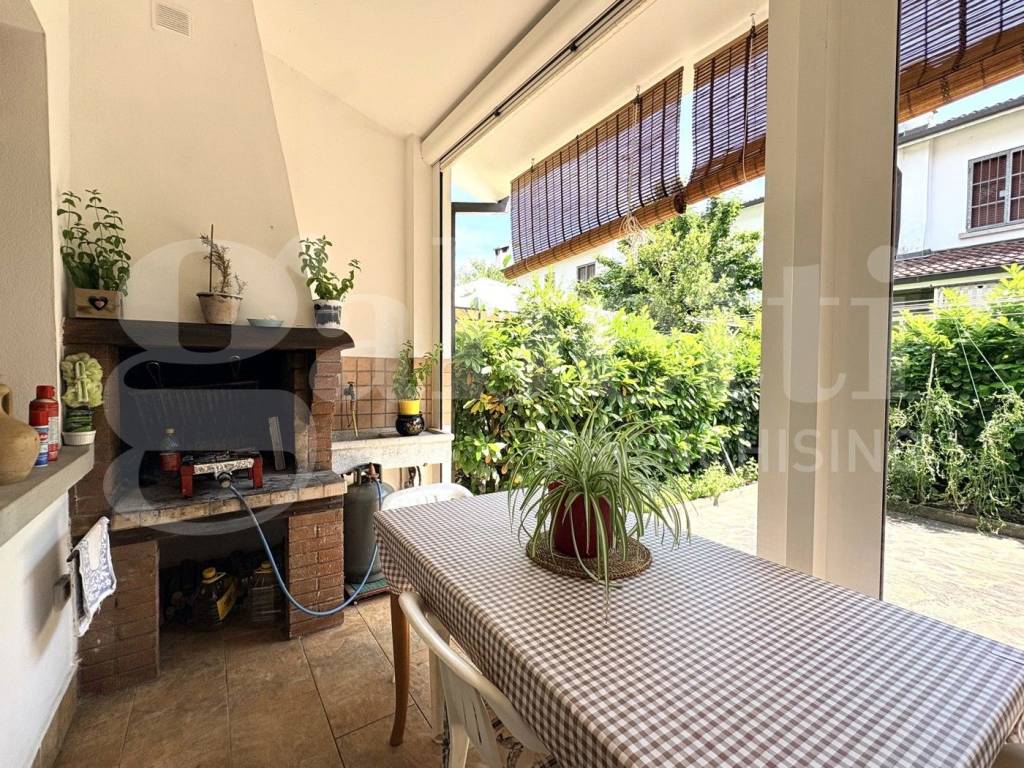 Veranda