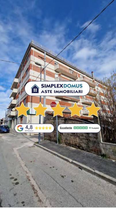 Appartamento in vendita a Avezzano