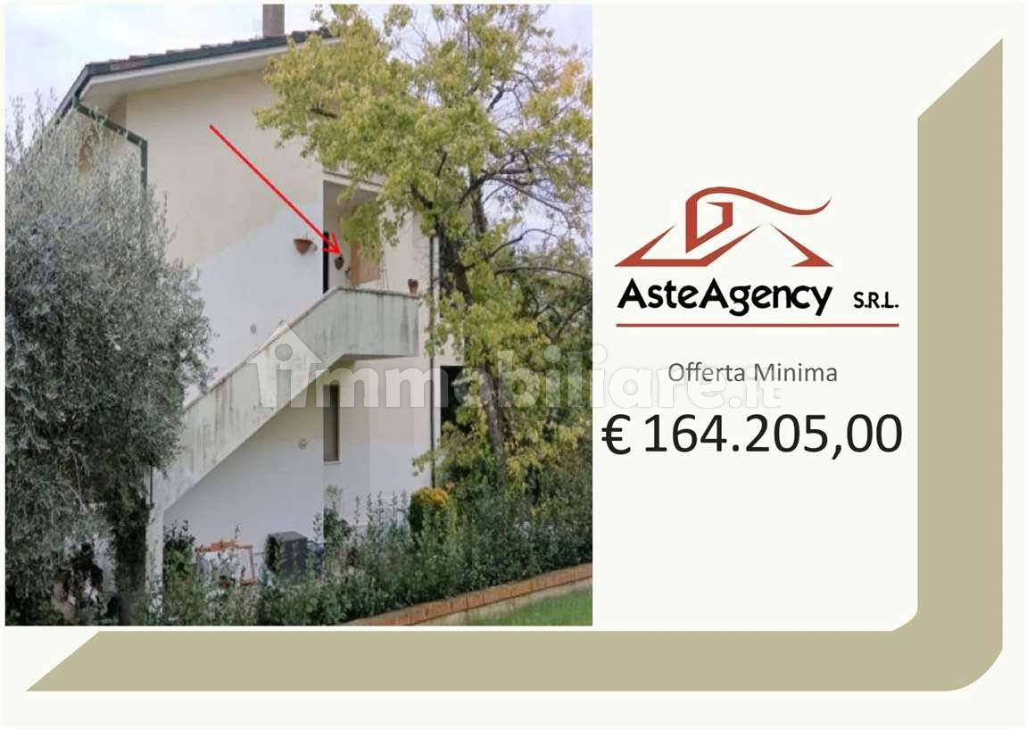 Appartamento in vendita a Colli al Metauro