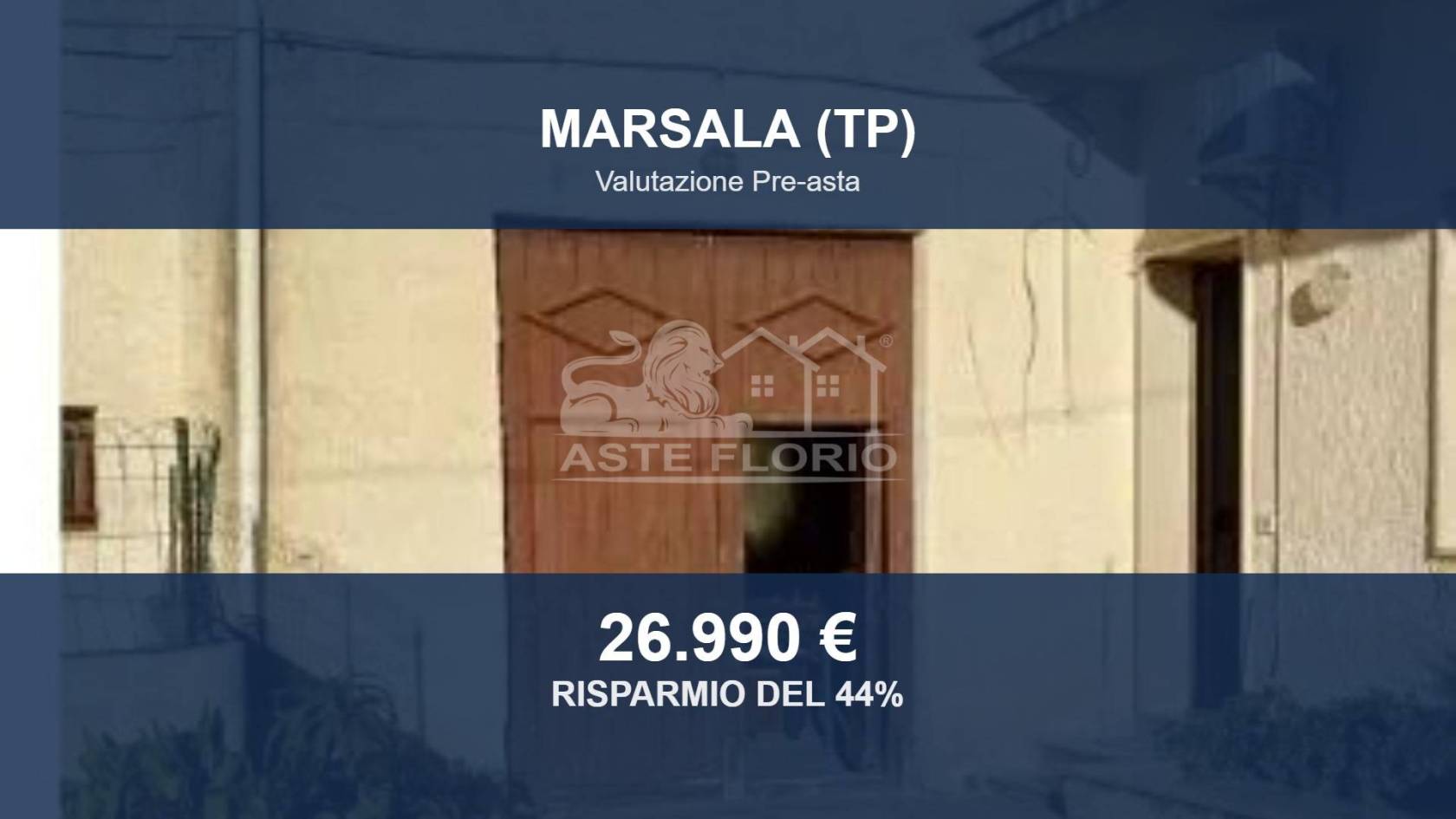 Villa in vendita a Marsala