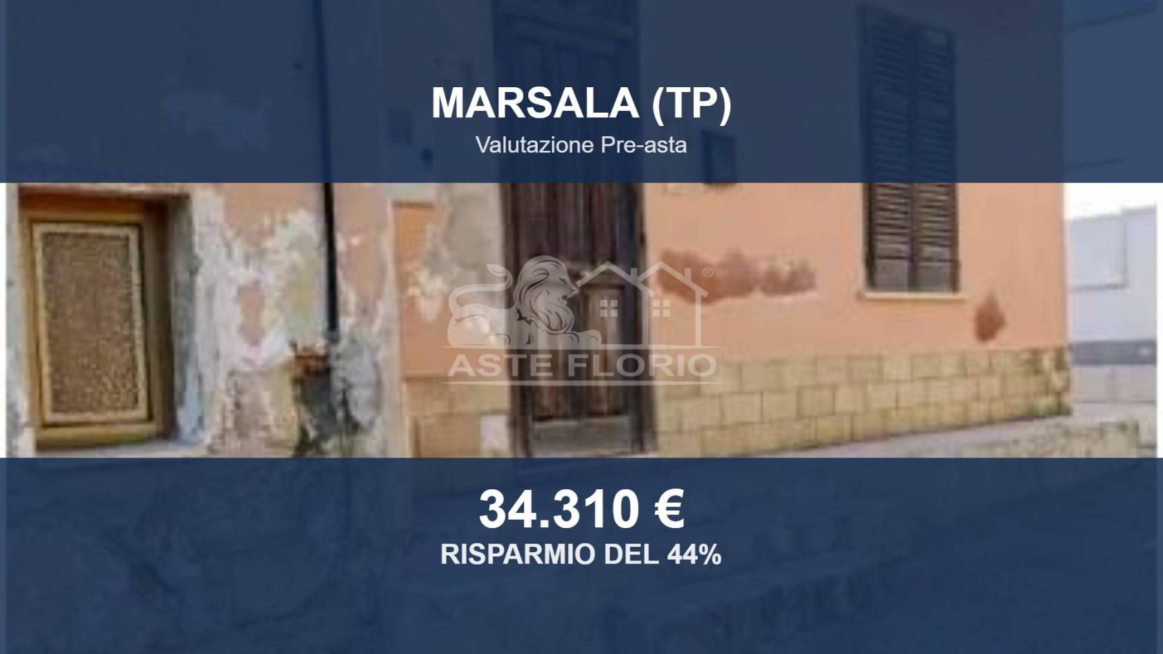 Villa in vendita a Marsala