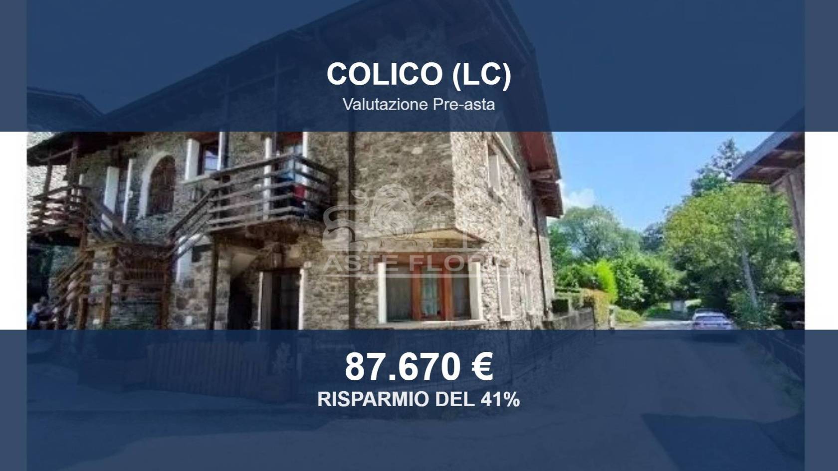 Appartamento in vendita a Colico