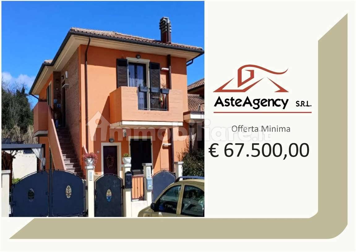 Appartamento in vendita a Colli al Metauro