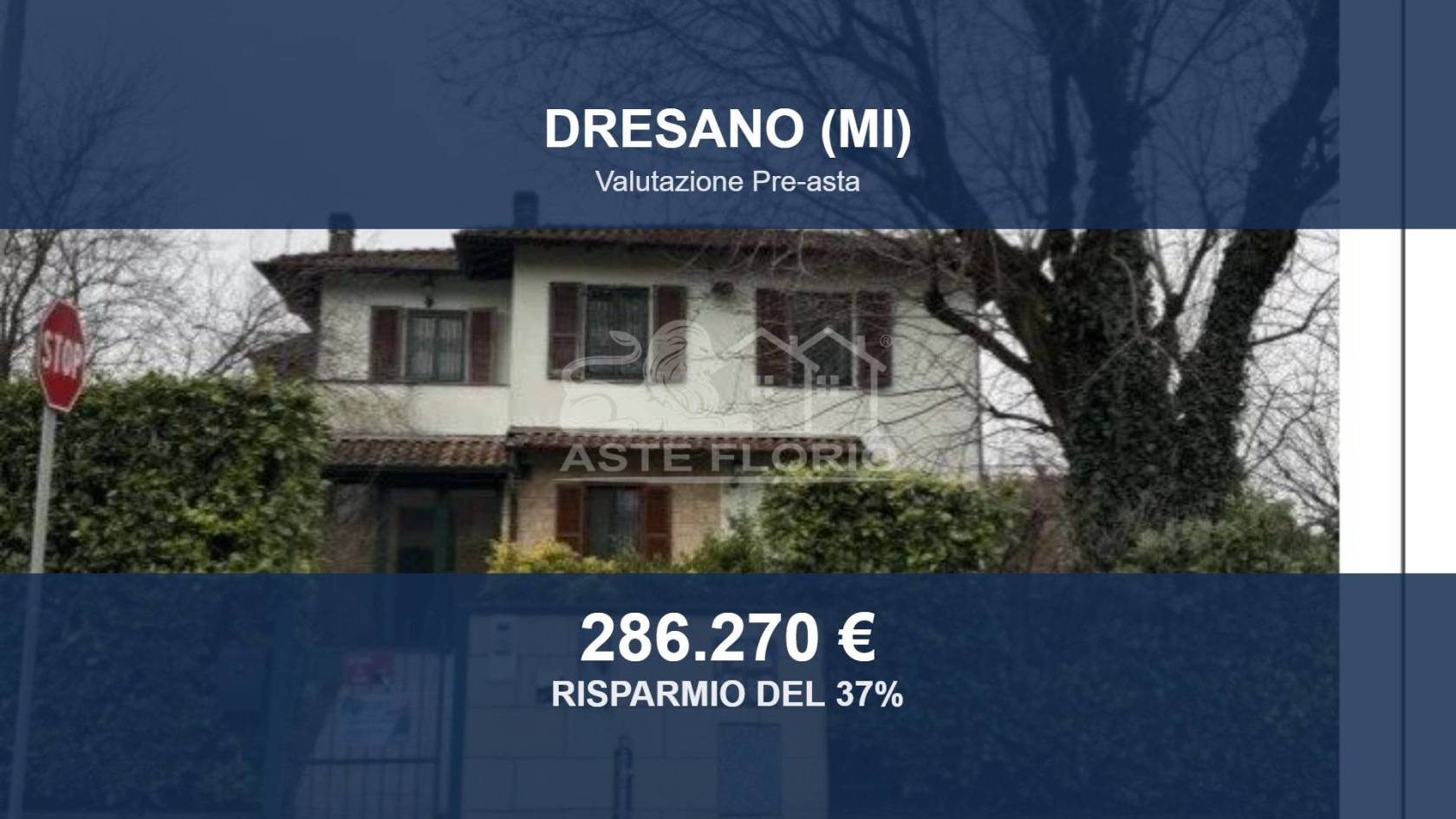 Villa in vendita a Dresano