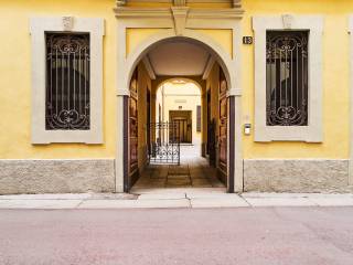 Loft via Medici 13, Carrobbio, Milano