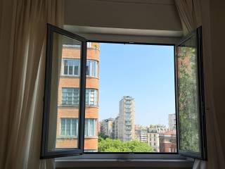 Monolocale via Leone Pancaldo 1, Morgagni, Milano