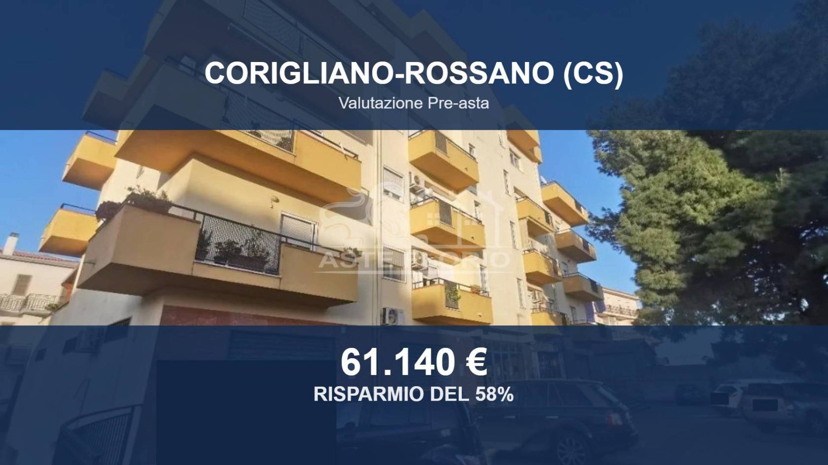 Appartamento in vendita a Corigliano-Rossano