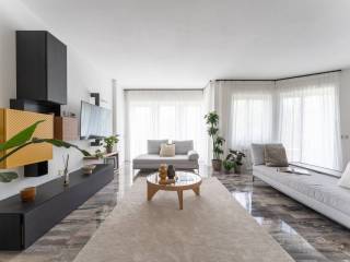 Trilocale viale Piceno 19, Indipendenza, Milano
