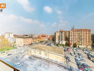 Bilocale piazzale Martesana 4, Gorla, Milano
