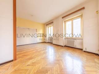 Trilocale corso di Porta Vittoria 42, Guastalla, Milano