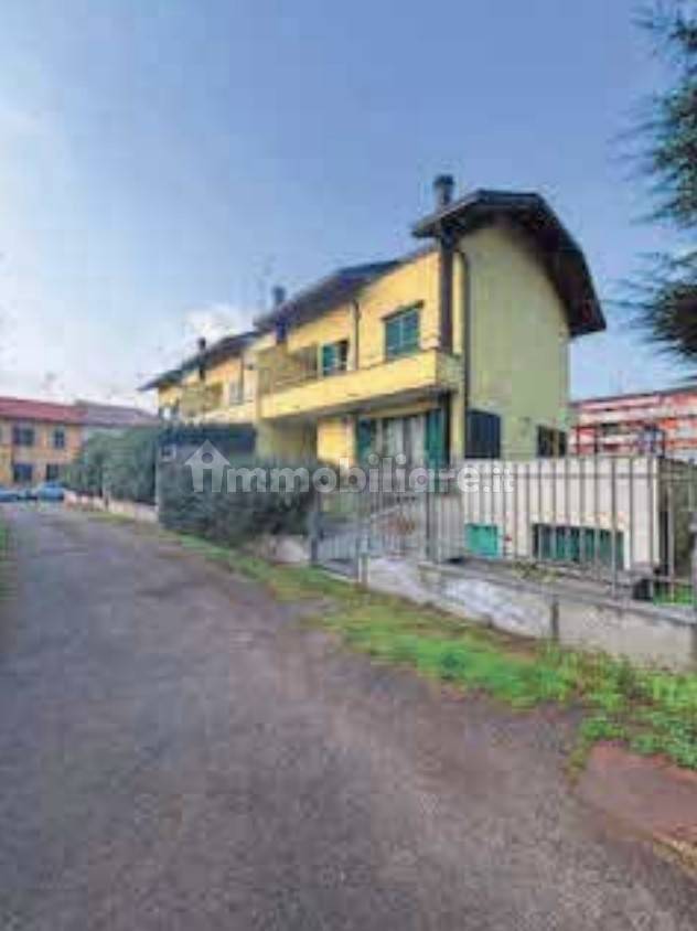 Villetta a schiera in vendita a Arluno