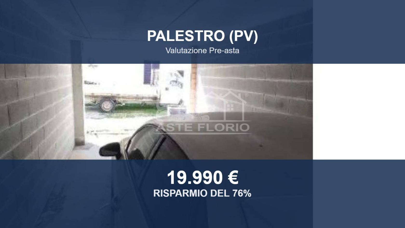 Appartamento in vendita a Palestro