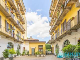 Loft via Ascanio Sforza 9, Ascanio Sforza, Milano