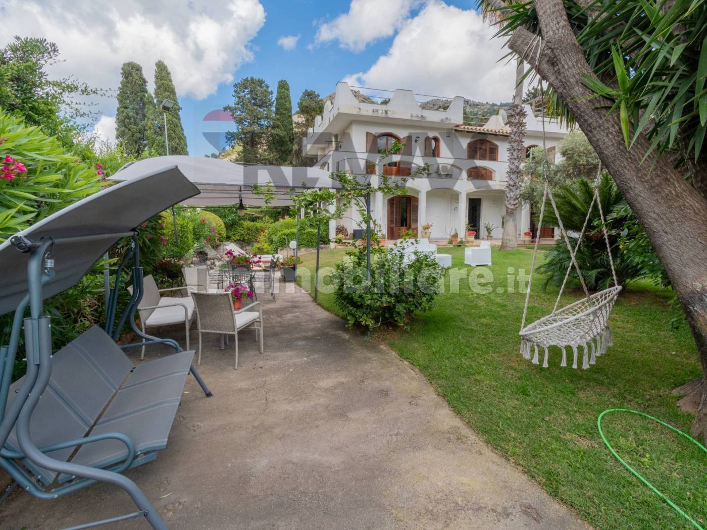 Villa in vendita a Palermo