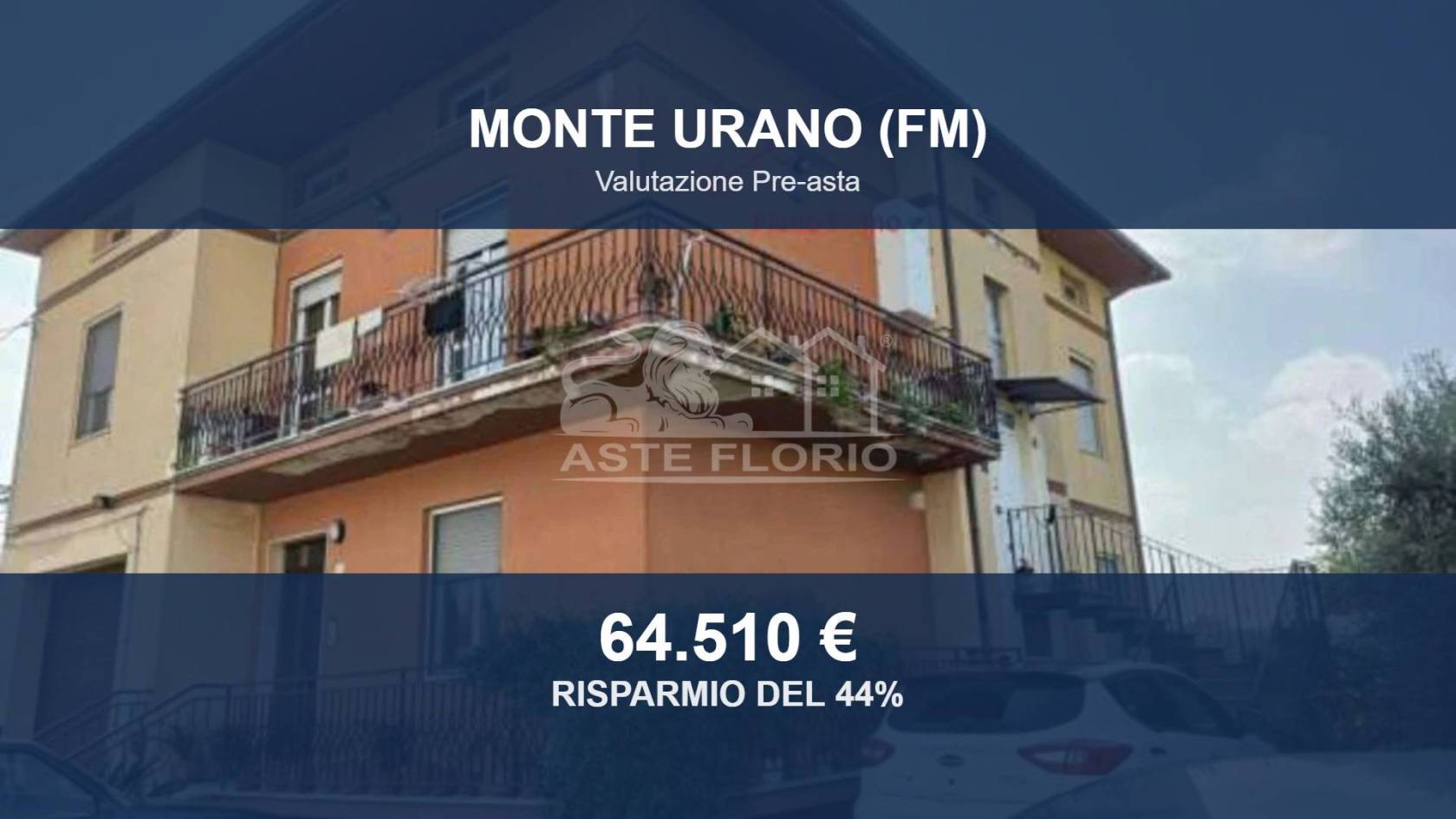 Appartamento in vendita a Monte Urano