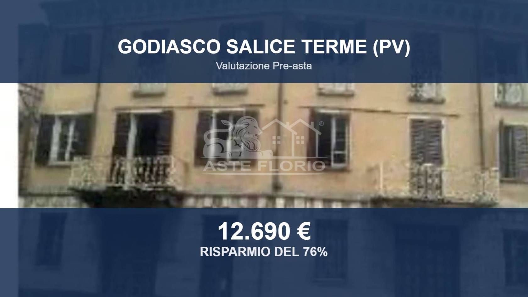 Appartamento in vendita a Godiasco Salice Terme