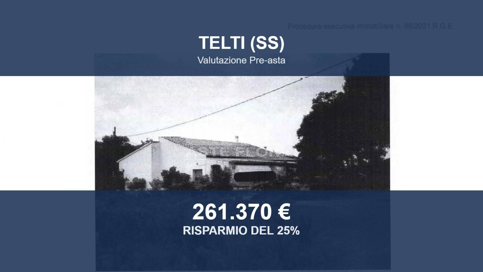 Villa in vendita a Telti