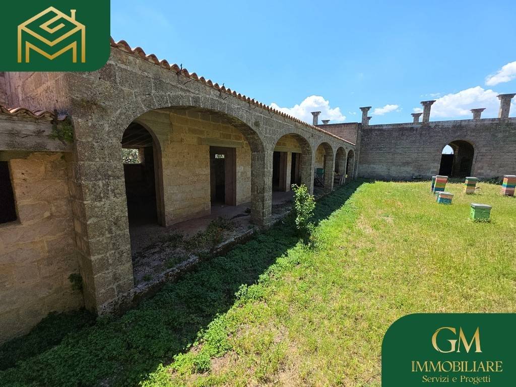 Cortile interno