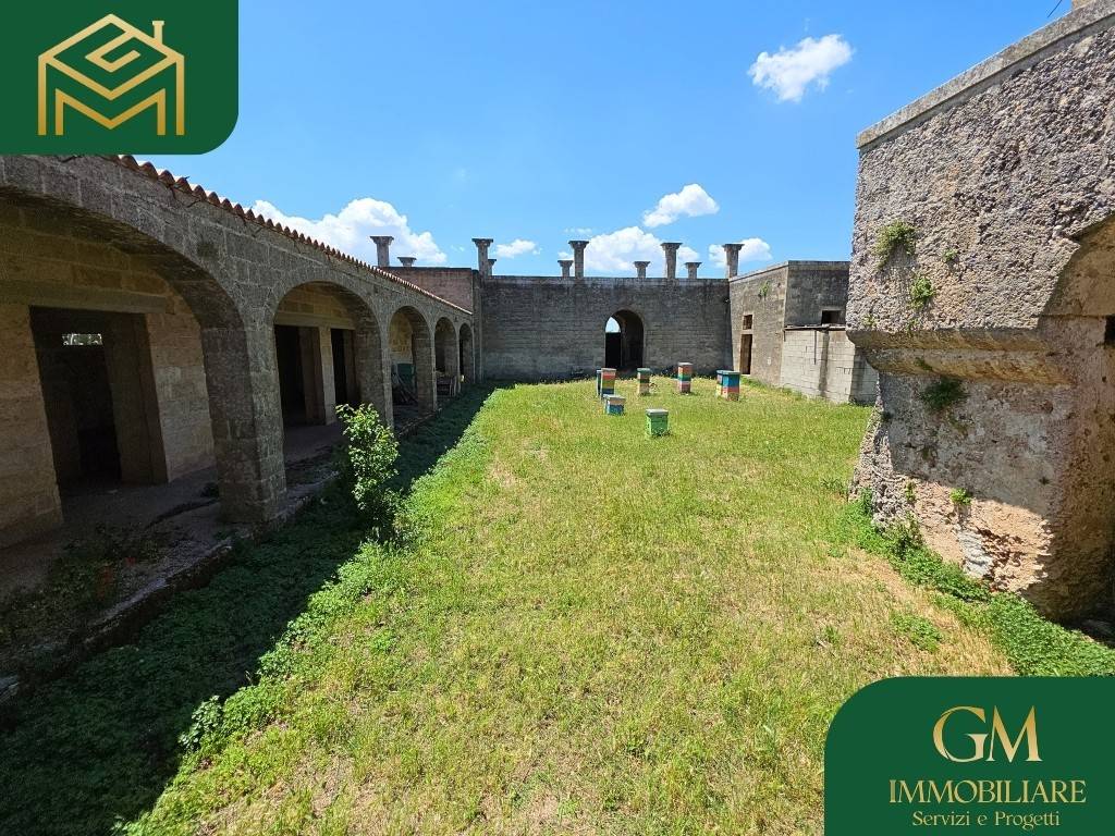 Cortile interno