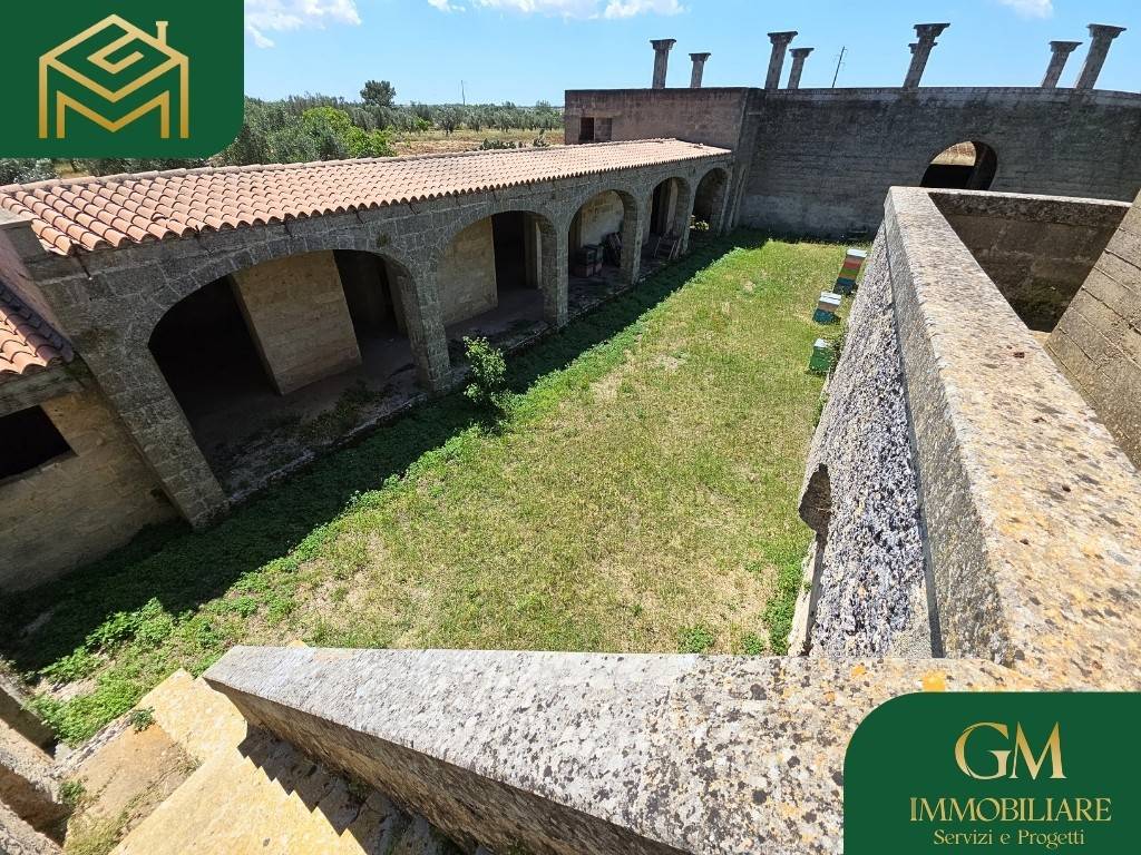 Cortile interno