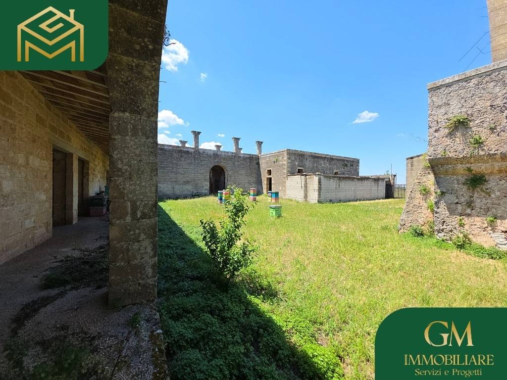 Cortile interno