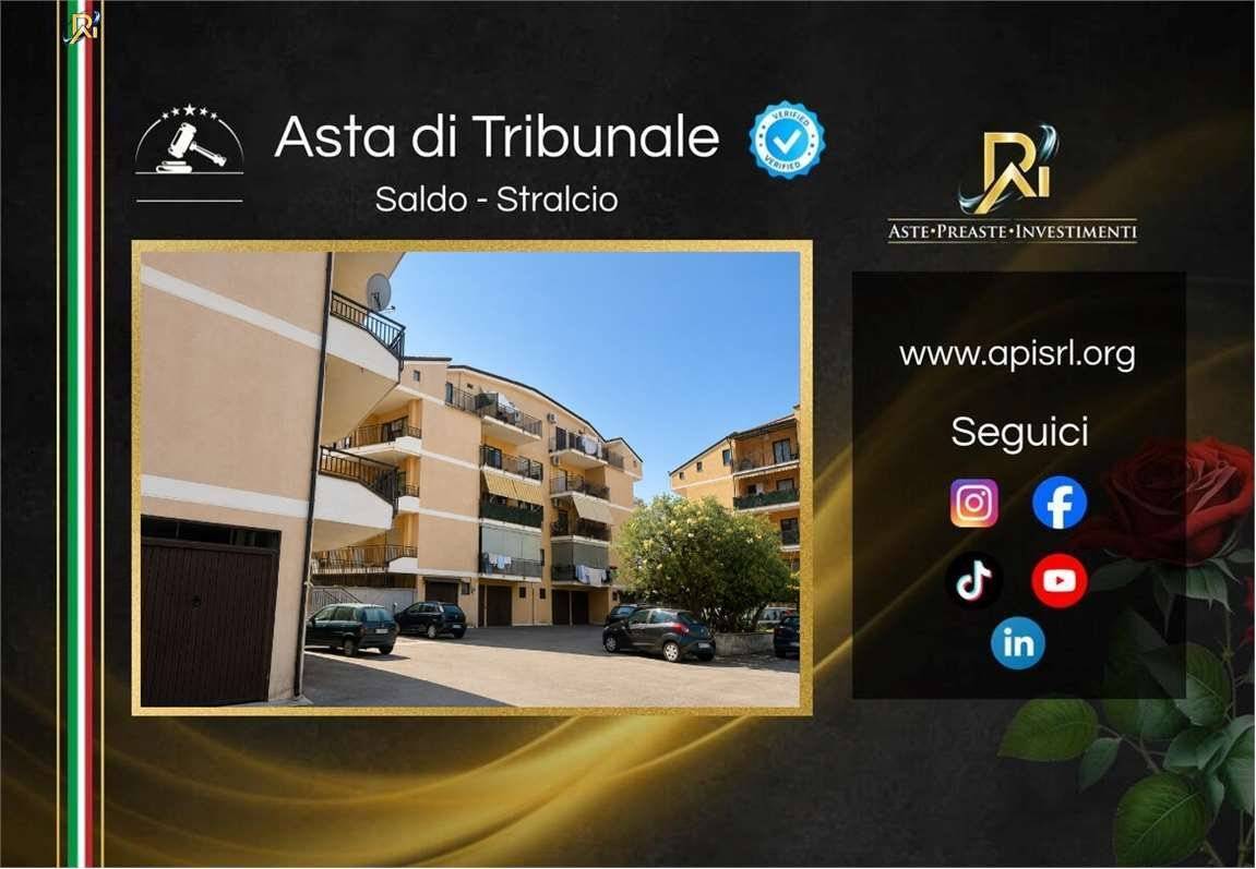 Appartamento in vendita a Sarno