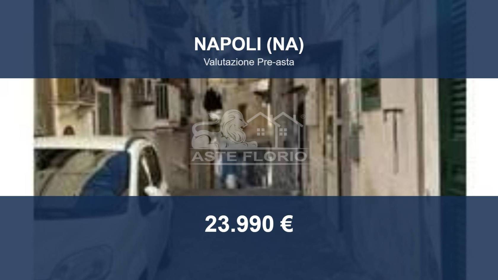 Appartamento in vendita a Napoli