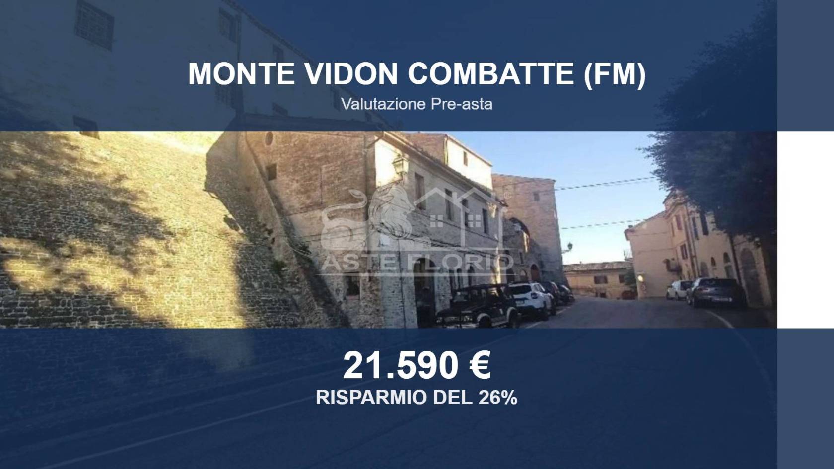 Appartamento in vendita a Monte Vidon Combatte
