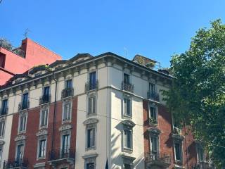 Bilocale corso Sempione 95, Sempione, Milano