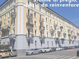Trilocale via Giovanni Battista Sammartini 65, Cascina dei Pomi, Milano