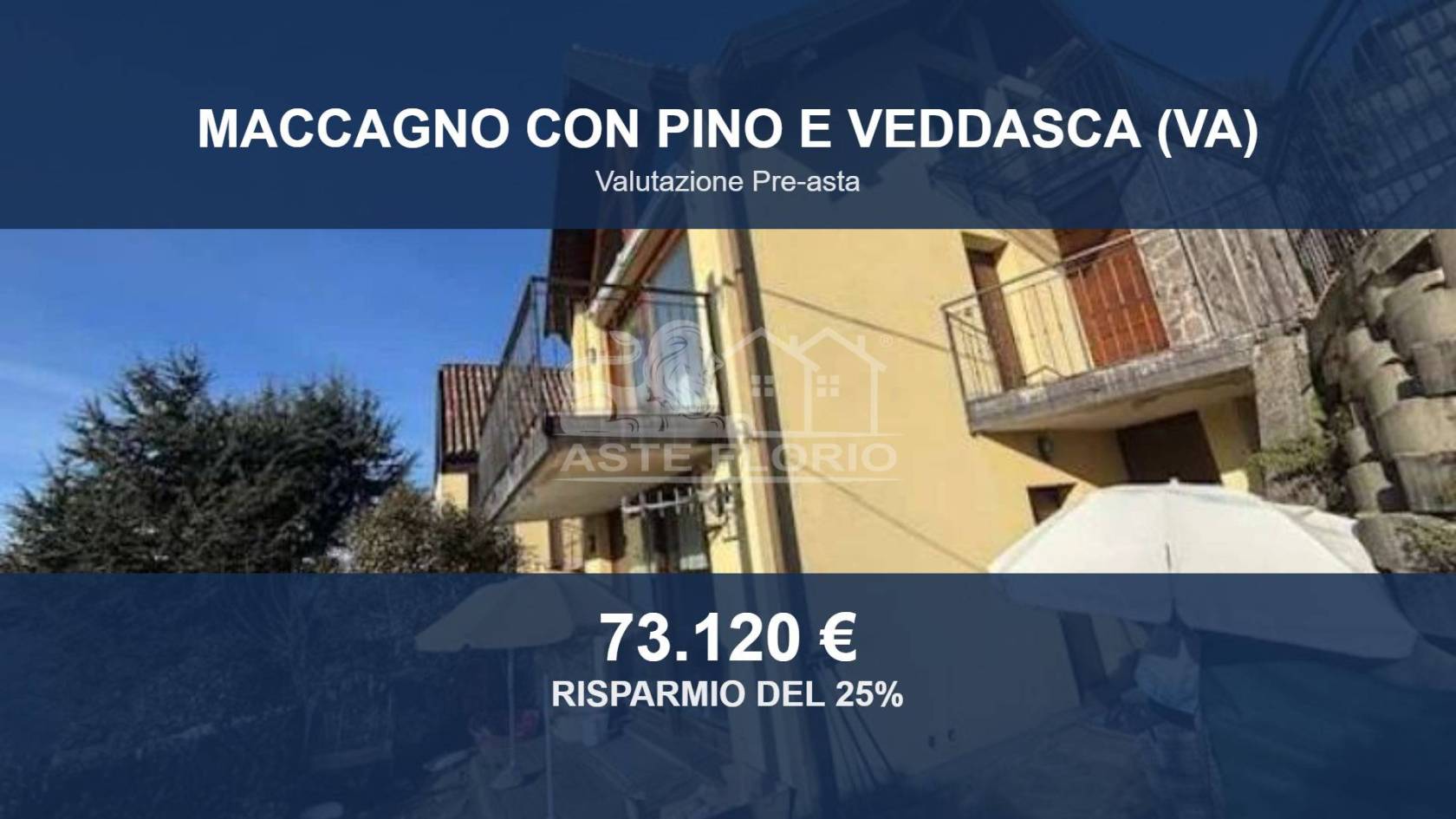 Appartamento in vendita a Maccagno con Pino e Veddasca