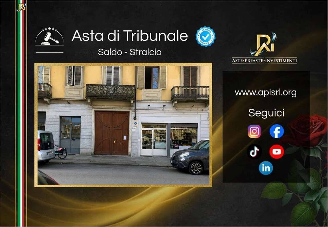 Appartamento in vendita a Torino